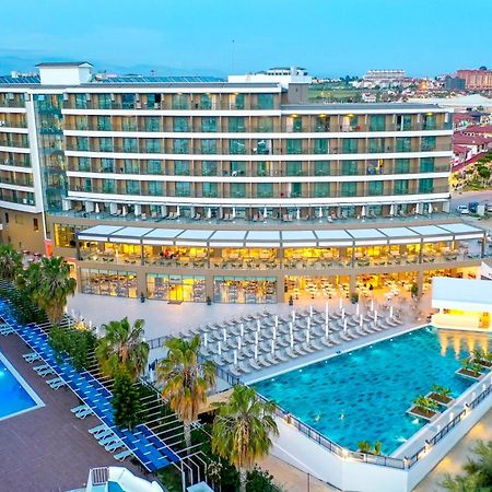 Side Stella Elite Resort & Spa - Adults Only ภายนอก รูปภาพ