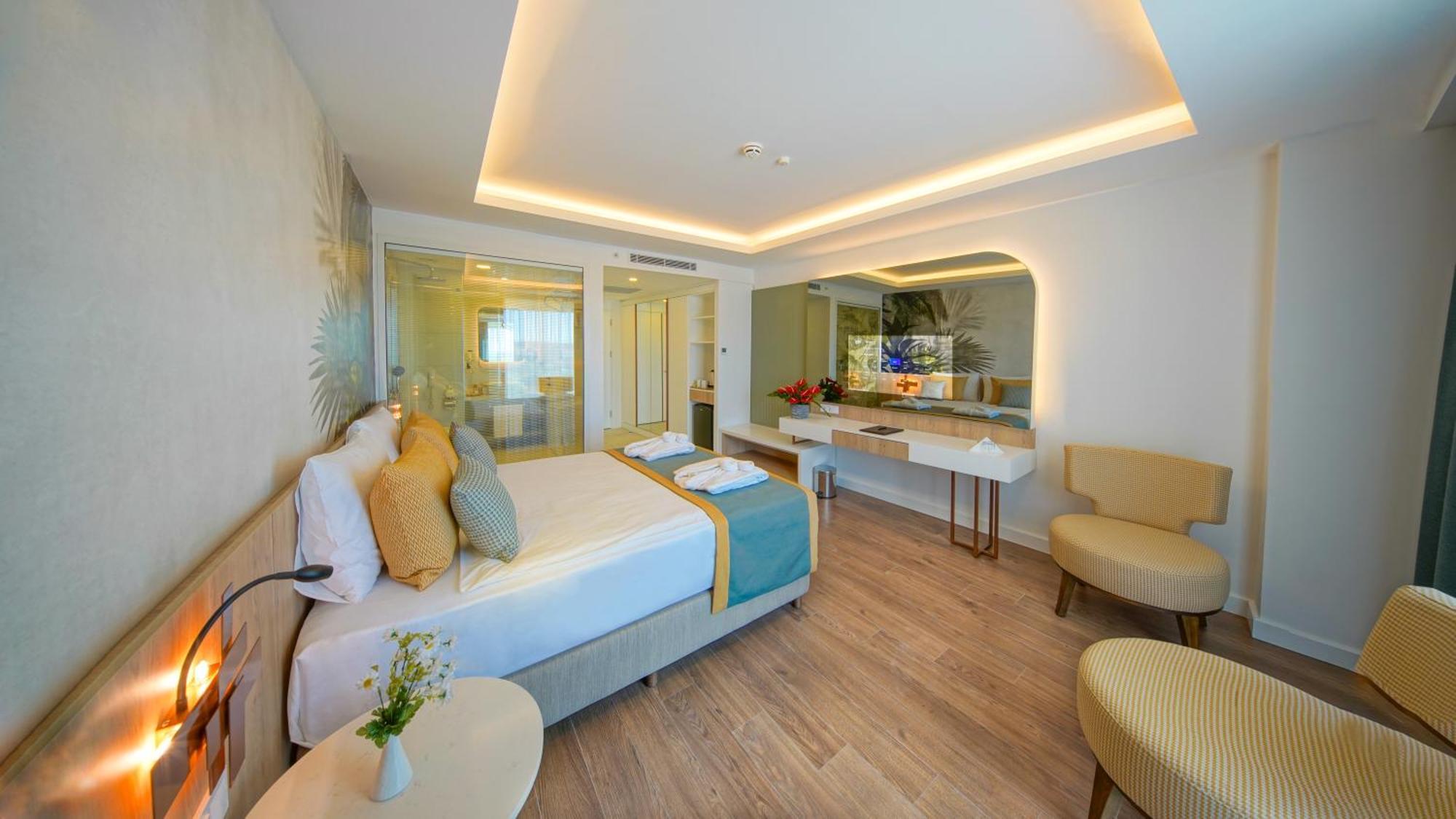 Side Stella Elite Resort & Spa - Adults Only ภายนอก รูปภาพ