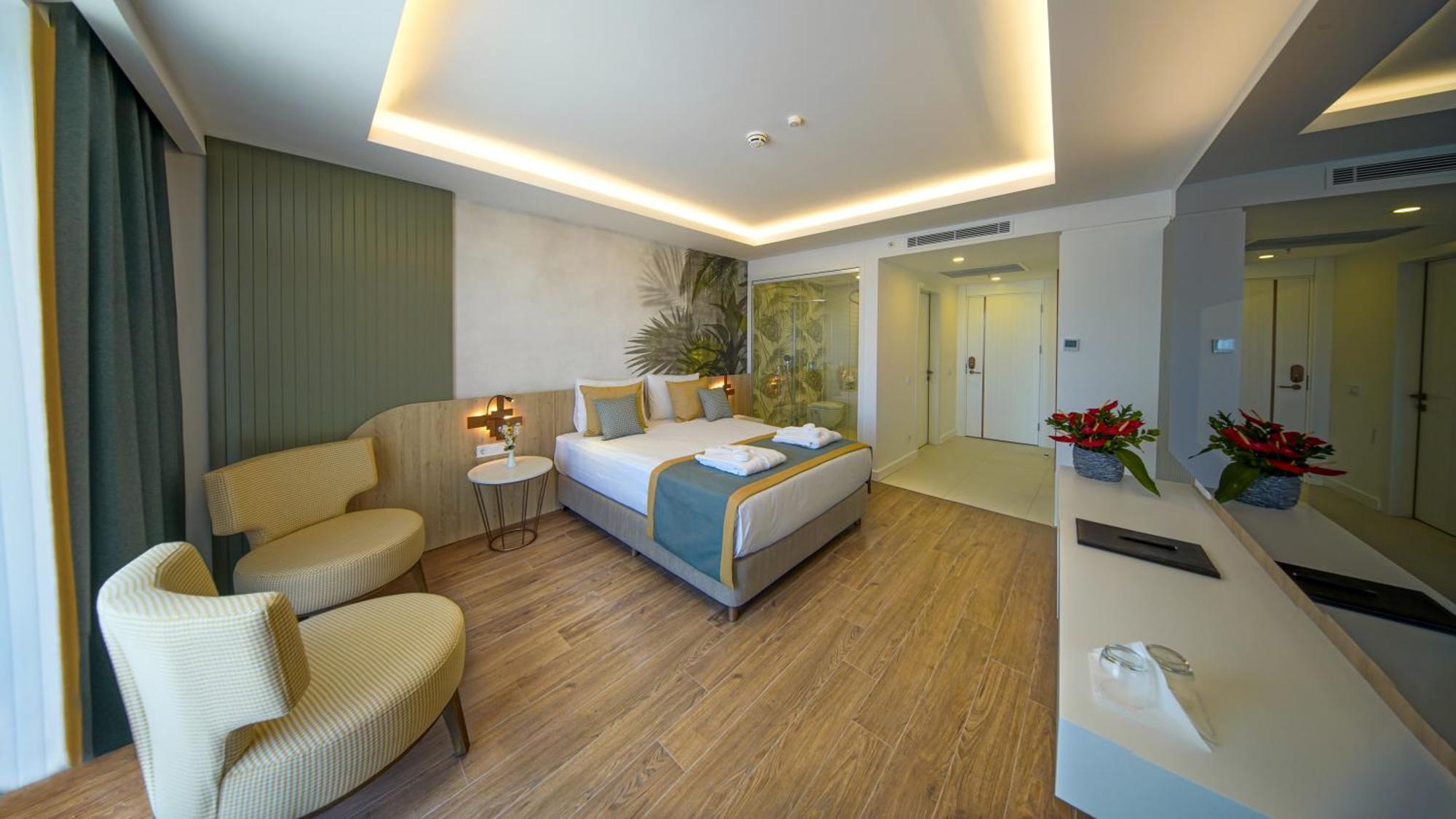 Side Stella Elite Resort & Spa - Adults Only ภายนอก รูปภาพ