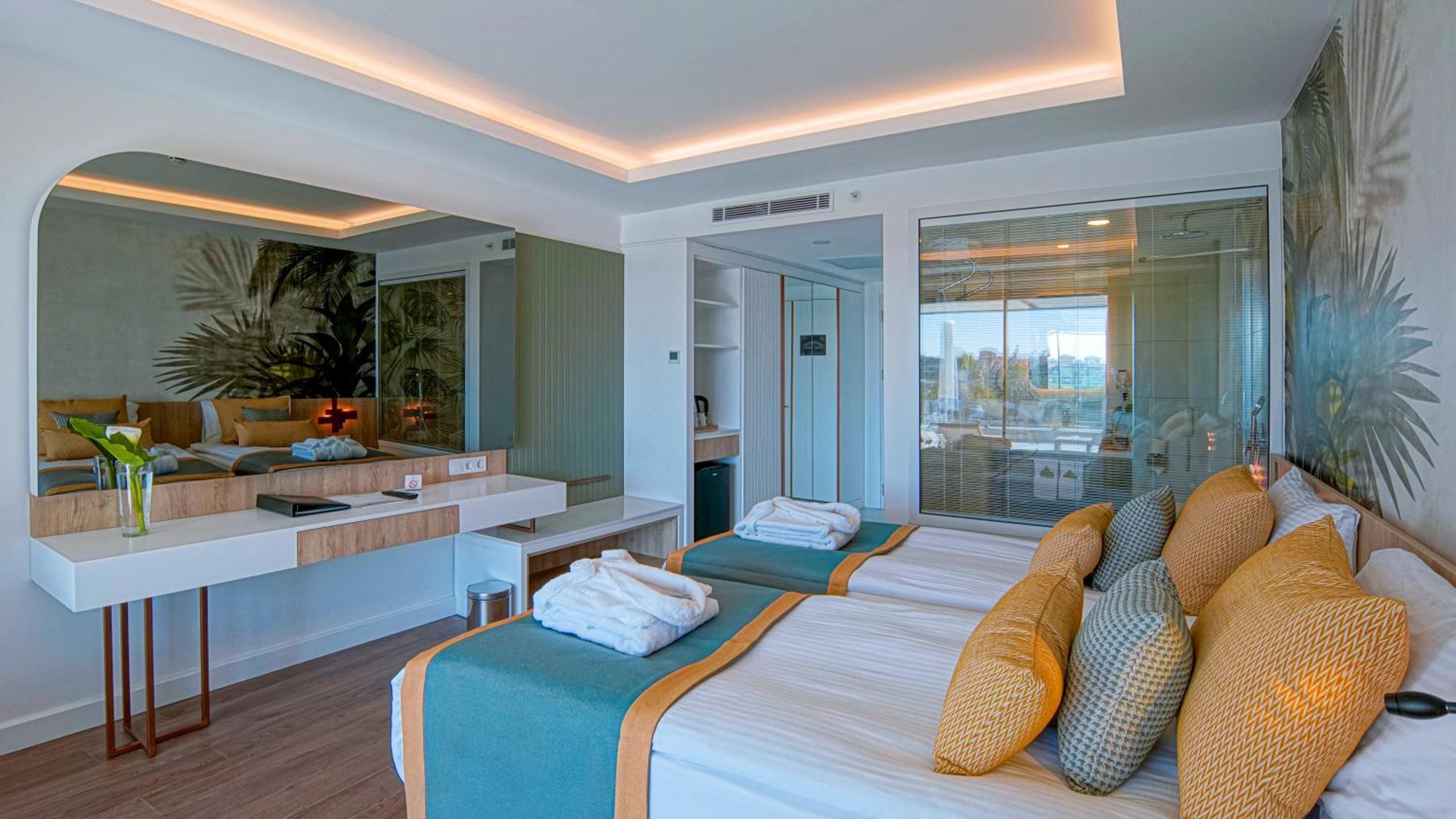 Side Stella Elite Resort & Spa - Adults Only ภายนอก รูปภาพ