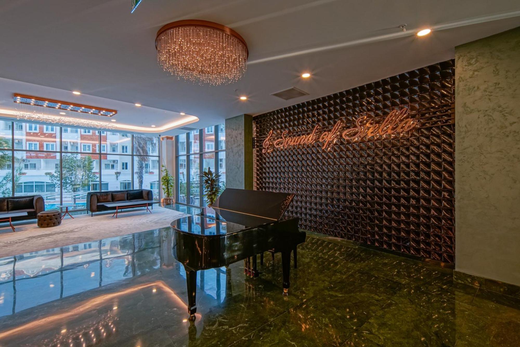 Side Stella Elite Resort & Spa - Adults Only ภายนอก รูปภาพ