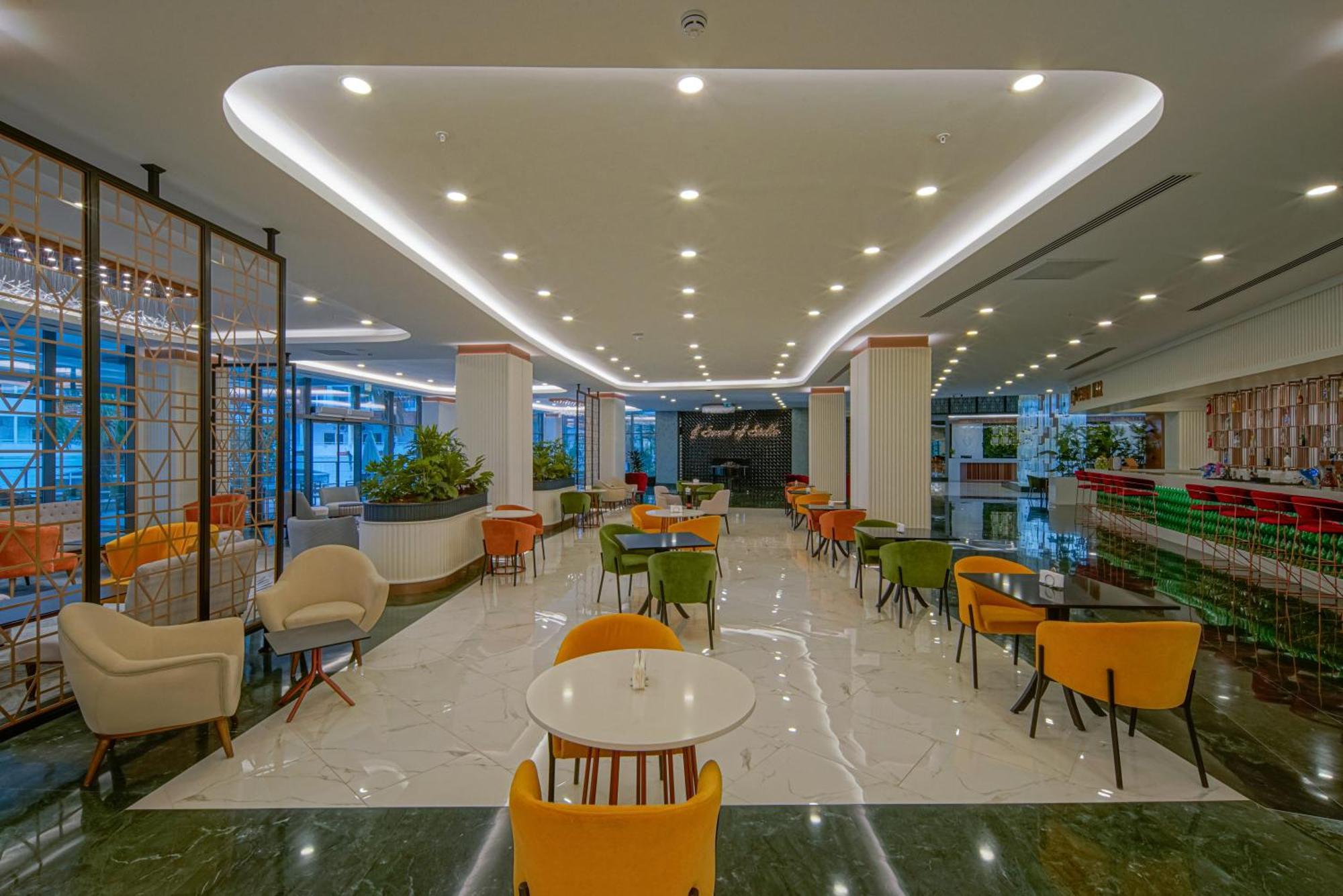 Side Stella Elite Resort & Spa - Adults Only ภายนอก รูปภาพ