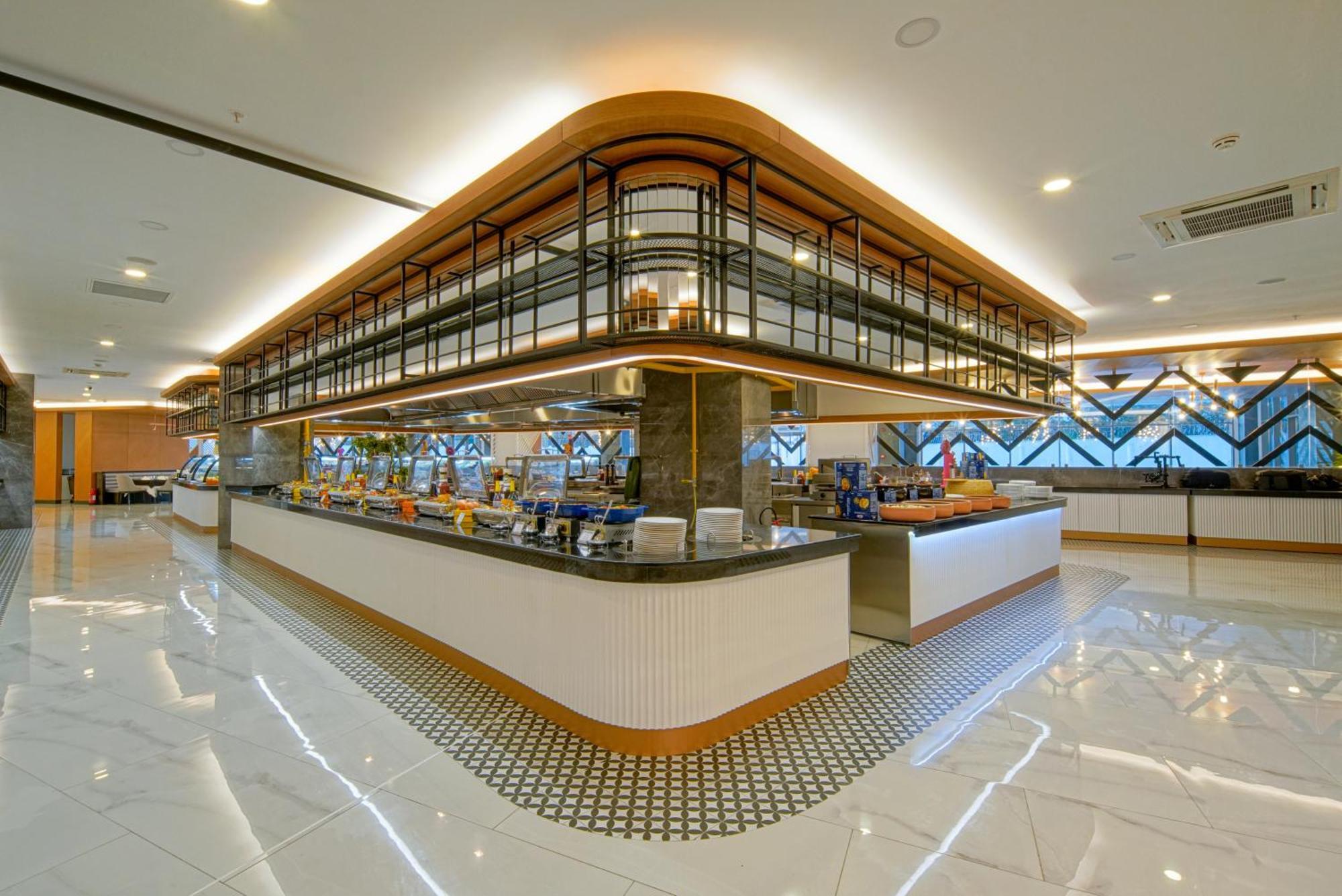 Side Stella Elite Resort & Spa - Adults Only ภายนอก รูปภาพ