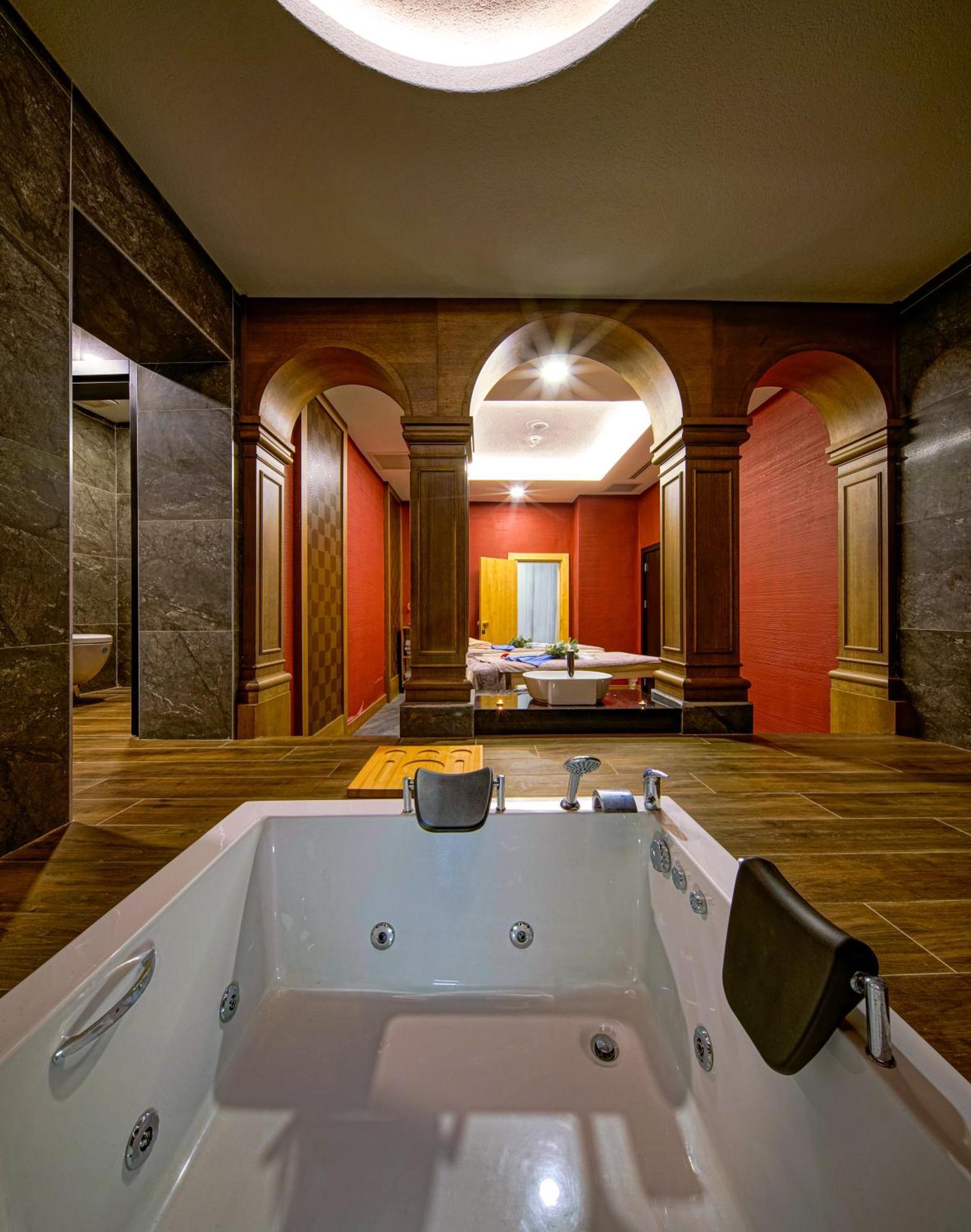 Side Stella Elite Resort & Spa - Adults Only ภายนอก รูปภาพ