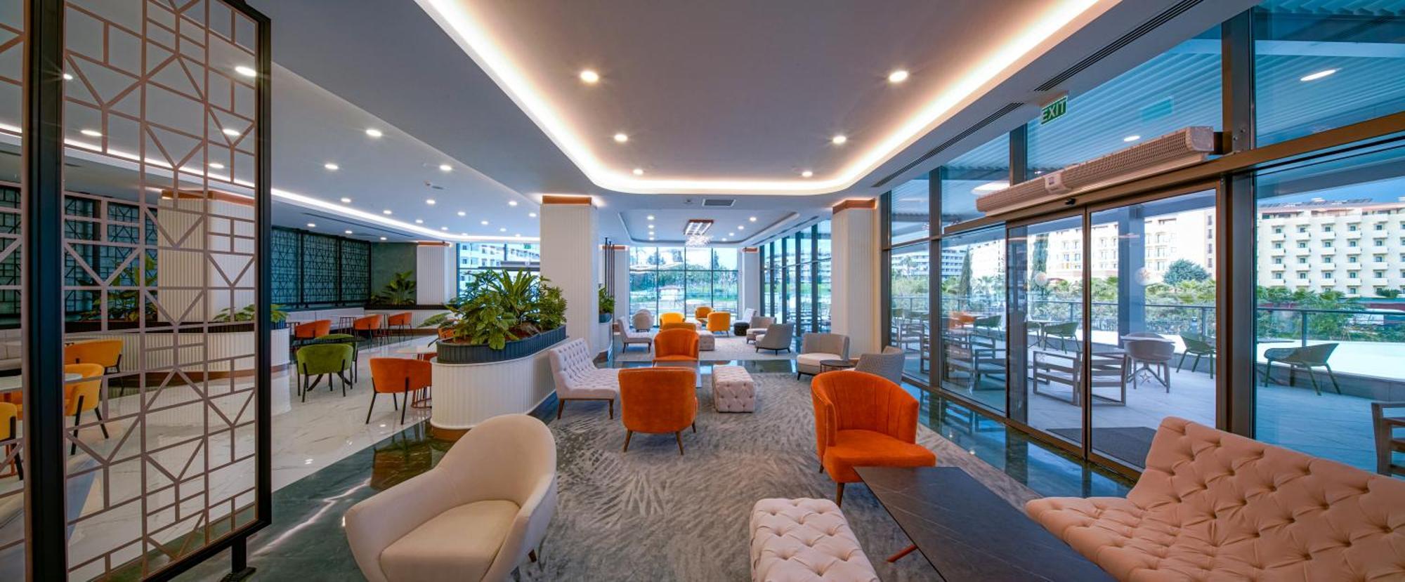 Side Stella Elite Resort & Spa - Adults Only ภายนอก รูปภาพ